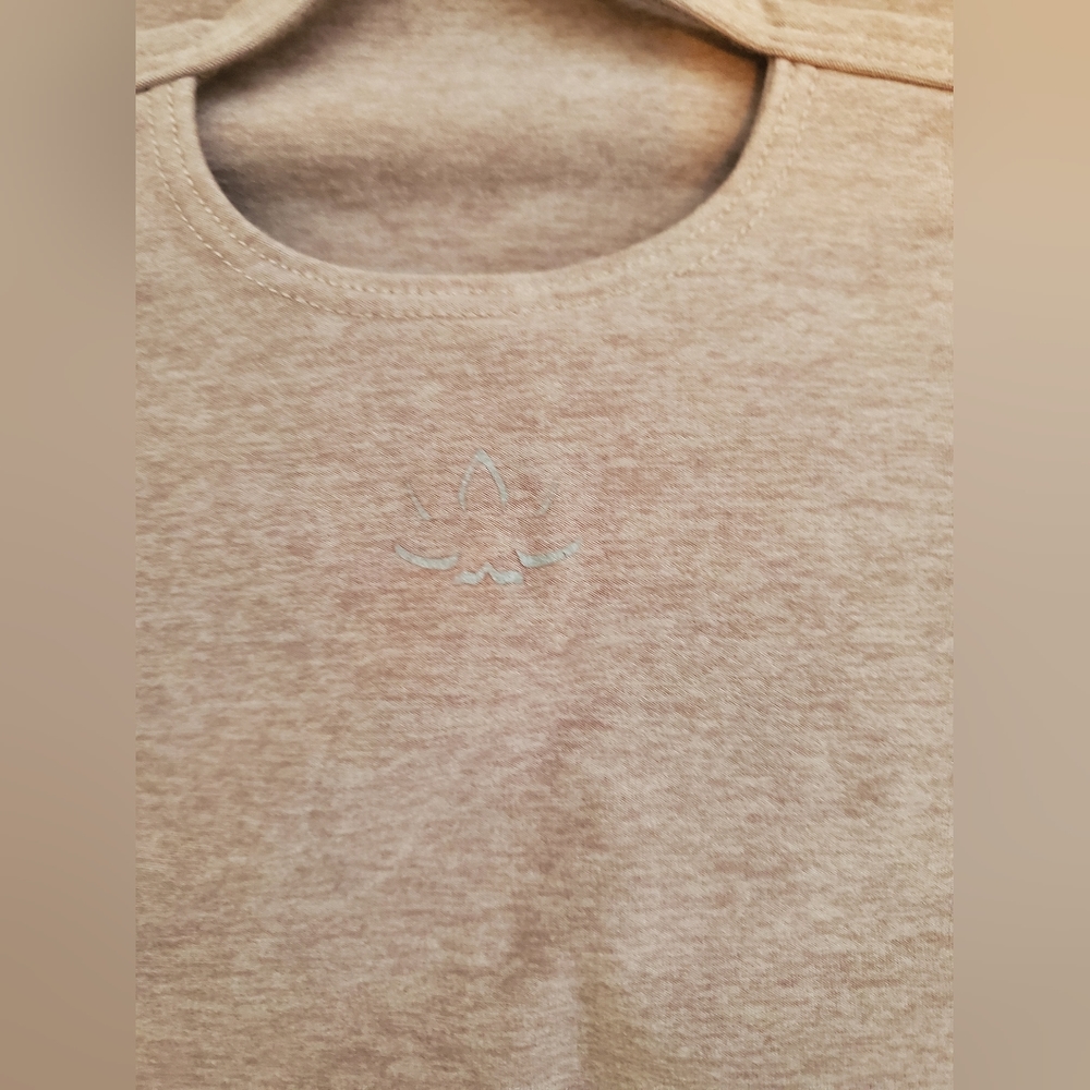 Beyond Yoga racer back tanktop